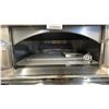 Image 2 : ALFRESCO OUTDOOR COUNTERTOP PIZZA OVEN. NATURAL GAS. 30" WIDE