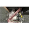 Image 3 : BOSCH SILENCE PLUS 46 DBA 3 RACK DISHWASHER. MODEL SHE53B75UC