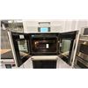 Image 3 : GE CAFE DOUBLE WALL OVEN. 30"W X 52"H. MODEL CTD90FP4NW2 RETAIL $11,000