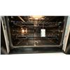 Image 4 : GE CAFE DOUBLE WALL OVEN. 30"W X 52"H. MODEL CTD90FP4NW2 RETAIL $11,000