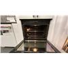 Image 5 : GE CAFE DOUBLE WALL OVEN. 30"W X 52"H. MODEL CTD90FP4NW2 RETAIL $11,000