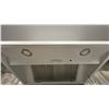 Image 3 : GE CAFE 30" EXHAUST HOOD. BUYER TO REMOVE. MODEL CVW93044PWM RETAIL $2,000