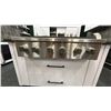 Image 2 : GE CAFE 36" 6 BURNER GAS COOK TOP. MODEL CGU366P2TS1 RETAIL $3,600