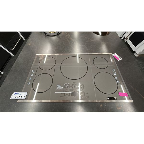GE CAFE 36" INDUCTION COOK TOP. MODEL CHP90362TSS RETAIL $5,100