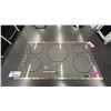 Image 1 : GE CAFE 36" INDUCTION COOK TOP. MODEL CHP90362TSS RETAIL $5,100
