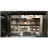 Image 2 : GE CAFE OTR MICROWAVE. BUYER TO REMOVE. MODEL CVM517P2R151 RETAIL $2,500