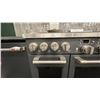 Image 4 : GE CAFE 48" DUAL FUEL COMMERCIAL STYLE RANGE. 6 BURNERS AND GRIDDLE. 2 OVENS. MODEL C2Y486P3TD1