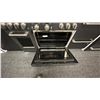 Image 6 : GE CAFE 48" DUAL FUEL COMMERCIAL STYLE RANGE. 6 BURNERS AND GRIDDLE. 2 OVENS. MODEL C2Y486P3TD1
