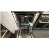 Image 3 : GE CAFE DISHWASHER. MODEL CDT888P3VD1.