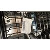 Image 4 : GE CAFE DISHWASHER. MODEL CDT888P3VD1.