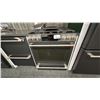 Image 1 : GE CAFE 30" 6 BURNER RANGE. WITH GRIDDLE. MODEL CC2S900P3MD1 RETAIL $4,500