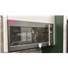Image 1 : GE CAFE OTR MICROWAVE. MODEL CVM517P3RD1 RETAIL $2,600