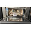 Image 2 : MONOGRAM MINIMALIST STEAM OVEN. MODEL ZMB9031SNSS. RETAIL $8,600