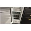 Image 4 : MONOGRAM 24" X 7' FULLY INTEGRATED COLUMN FREEZER. MODEL ZIF24INPNII