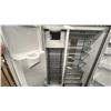 Image 6 : MONOGRAM STATEMENT 48" X 7' S X S FRIDGE. MODEL ZKSS2HPNSS. RETAIL $24,785