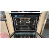 Image 3 : MONOGRAM 30" ELECTRIC CONVECTION SINGLE WALL OVEN-STATEMENT. MODEL ZTSXIDPSNSS. RETAIL $7,750