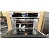 Image 3 : MONOGRAM STATEMENT 30" 5-IN-1 OVEN. 240V, 7 LCD, STE. MODEL ZSB9232NSS. RETAIL $7,200