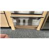 Image 1 : MONOGRAM STATEMENT 30" WARMING DRAWER. VARIABLE TEMP. MODEL ZTW900PSNSS RETAIL $3,900