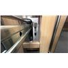 Image 4 : MONOGRAM STATEMENT 30" WARMING DRAWER. VARIABLE TEMP. MODEL ZTW900PSNSS RETAIL $3,900