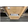 Image 5 : MONOGRAM 24" FRESH FOOD DRAWER WITH REMOVABLE PANELS. MODEL ZIDI240HII. RETAIL $5,900