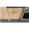 Image 1 : MONOGRAM 24" FULLY INTEGRATED DISHWASHER. MODEL ZDT985SINII. RETAIL $3,800