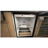 Image 3 : MONOGRAM CUSTOM BEVERAGE CENTER WITH ELECTRONIC CONTROLS. MODEL ZDB1240HII RETAIL $4,200