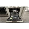Image 3 : BLOMBERG 30" 5.7 CU FT FULL DEPTH SLIDE-IN INDUCTION RANGE MODEL BIR34452CSS