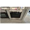 Image 1 : LG 6.3 CU FT THINQ, FAN CONVECTION, SELF CLEAN, ELECTRIC RANGE. MODEL LREL6323S