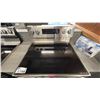 Image 2 : LG 6.3 CU FT THINQ, FAN CONVECTION, SELF CLEAN, ELECTRIC RANGE. MODEL LREL6323S