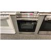 Image 1 : SAMSUNG 6.3 CU FT THERMAL, HIDDEN BAK, 4 BURNER, STSS E. MODEL NE63A111SS/AC