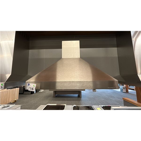 VENT-A-HOOD 30" 300 CFM EURO-STYLE WALL MOUNT RANGE HOOD, STAINLESS STEEL.