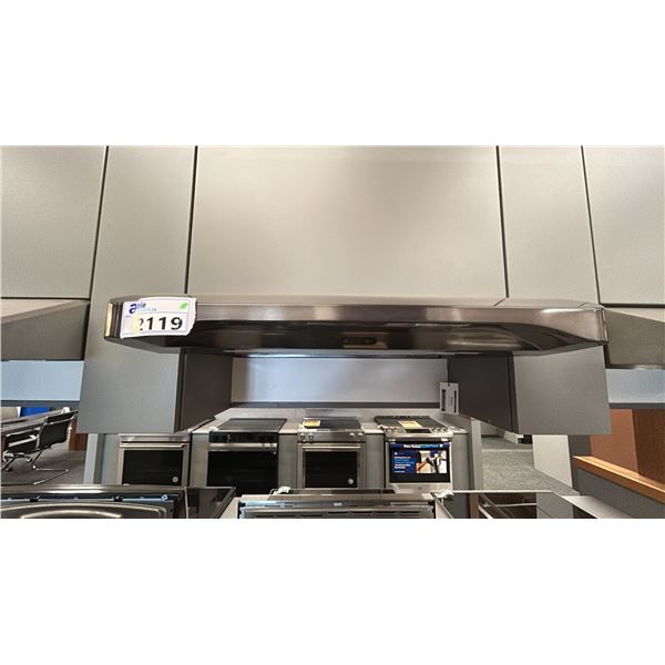 BROAN ELITE ALTA 2 SERIES UNDER-CABINET RANGE HOOD. MODEL ALT230BLS