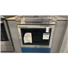 Image 1 : JENN-AIR 30" ELECTRIC DOWNDRAFT SLIDE-IN RANGE. MODEL JES1750ML