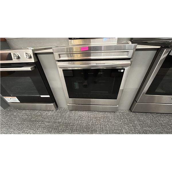 SAMSUNG 6.3 CU FT, TRUE CONVECTION W/ WIFI AND AIR FRY. MODEL NE63A6711SS/AC