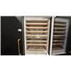 Image 3 : MONOGRAM 30" X 80"H FULLY INTEGRATED WINE FRIDGE WITH FREEZER? DRAWERS. MODEL ZIW303NPPII