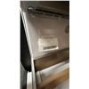 Image 6 : MONOGRAM 30" X 80"H FULLY INTEGRATED WINE FRIDGE WITH FREEZER? DRAWERS. MODEL ZIW303NPPII