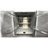 Image 3 : BERTAZZONI 36" X 7'H FRIDGE. MODEL REF36FDBZPNV. RETAIL $13,000