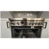 Image 4 : BERTAZZONI 30" PROFESSIONAL SERIES ELECTRIC RANGE. MODEL PRO304IFEPXT RETAIL $10,160