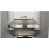 Image 1 : ZEPHYR 30" STAINLESS RANGE HOOD. MODEL AK7000CS RETAIL $2,200