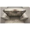 Image 2 : ZEPHYR 30" STAINLESS RANGE HOOD. MODEL AK7000CS RETAIL $2,200