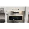 Image 1 : BERTAZZONI 30" CONVECTION STEAM OVEN MODEL PROF30CSEX RETAIL $5,600