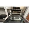 Image 3 : BERTAZZONI 30" CONVECTION STEAM OVEN MODEL PROF30CSEX RETAIL $5,600