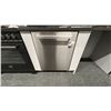 Image 1 : BERTAZZONI 24" DISHWASHER. MODEL DW24T3IXT RETAIL $2,660
