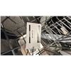 Image 4 : BERTAZZONI 24" DISHWASHER. MODEL DW24T3IXT RETAIL $2,660