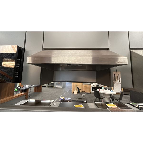 VENT-A-HOOD 30", 300 CFM UNDER-CABINET RANGE HOOD STAINLESS STEEL. MODEL PRH9-130SS
