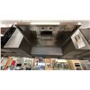 Image 2 : VENT-A-HOOD 30", 300 CFM UNDER-CABINET RANGE HOOD STAINLESS STEEL. MODEL PRH9-130SS