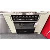 Image 1 : SMEG 30" ALL GAS RANGE CLASSIC DESIGN, 3 COOKING MODES. MODEL C30GGNU