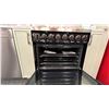 Image 3 : SMEG 30" ALL GAS RANGE CLASSIC DESIGN, 3 COOKING MODES. MODEL C30GGNU