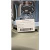 Image 3 : SMEG 10 CUP DRIP COFFEE MAKER, PASTEL BLUE. MODEL DCF02PBUS