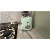 Image 2 : SMEG 50'S STYLE COUNTERTOP BLENDER, PATEL GREEN. MODEL BLF03RGUS